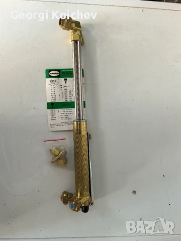 горелка за ръчно рязане HARRIS - 142E