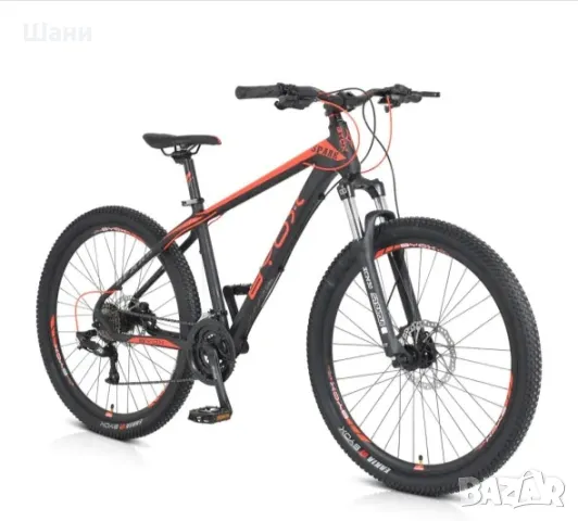 BYOX Велосипед 27,5" ALLOY B SPARK ЧЕРВЕН
