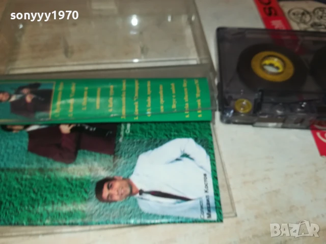 заявена-ОРКЕСТЪР СЛАВЕЙ 1308251021, снимка 12 - Аудио касети - 51348798