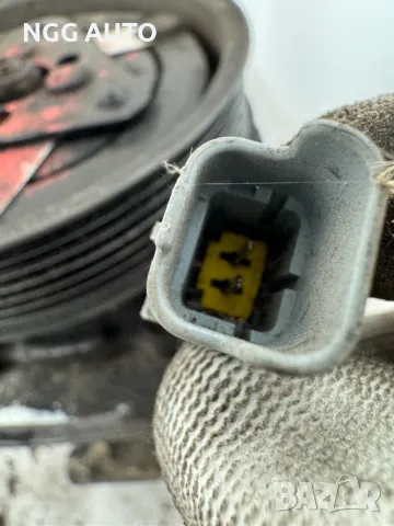 Компресор Климатик 8200365787 Renault Nissan Sanden SD6V12 Model 1452B, снимка 5 - Части - 50425136