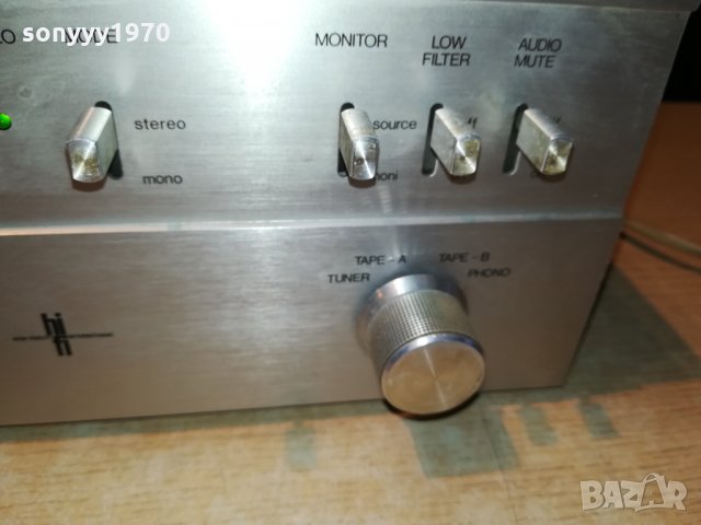 philips 594 hifi ampli-внос switzerland, снимка 8 - Ресийвъри, усилватели, смесителни пултове - 30161622