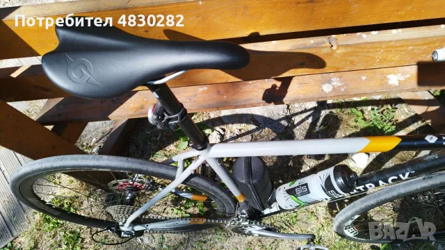 Гравел - Bombtrack Audax - Medium 45cm, снимка 7 - Велосипеди - 56453114