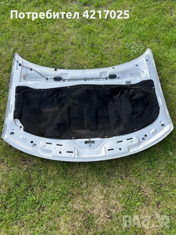 Преден капак VW Пасат 5/Passat 5, снимка 2 - Части - 50453217