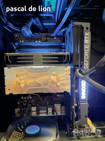  компютър –  i5-12600K / 32GB RAM / 1TB NVMe, снимка 4 - Геймърски - 52510756