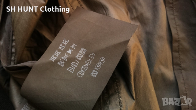 ARMANY JEANS MADE IN ITALY размер M водонепромокаемо пролет есен 19-41, снимка 15 - Якета - 52217452