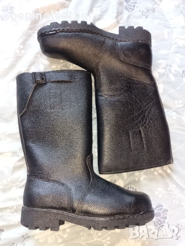 Рокерски, МОТО, каубойски, военни кожени ботуши, мъжки, дамски, детски, снимка 6 - Мъжки боти - 11665429
