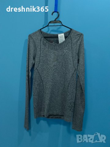 NIKE Блузи Дамски /S, снимка 4 - Блузи с дълъг ръкав и пуловери - 40176686