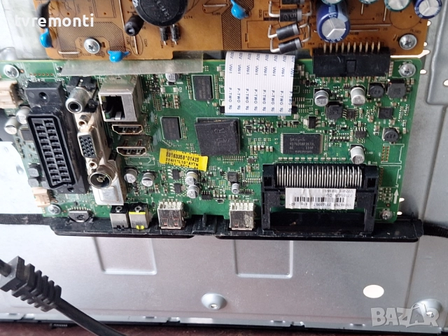 MAIN BOARD, 17MB95S-1 за 32-инчов телевизор Finlux Модел 32FLYR160DC , с дисплей VES315WNDS-01