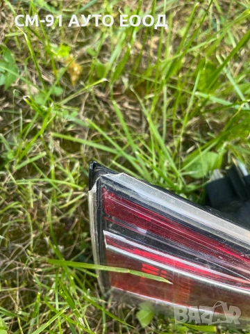 Стопове за Мазда 6 08-13 , снимка 4 - Аксесоари и консумативи - 54313552