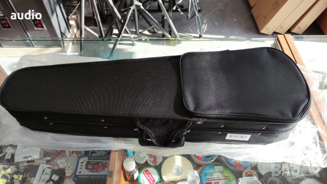 Цигулка 4/4, снимка 6 - Струнни инструменти - 37105902