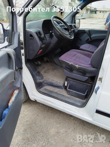 Mercedes-Benz;Vito, снимка 9 - Бусове и автобуси - 53908283