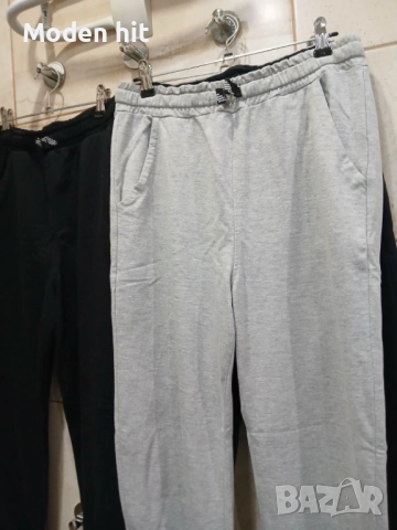 Долнища за тийнеджър/мъж размер 170 см. /памук и полиестер/, снимка 4 - Спортни дрехи, екипи - 51982750