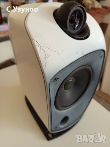 B&W  LM1 speaker - колона, снимка 3 - Тонколони - 50702431