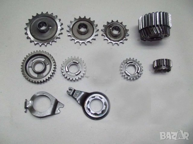 Резервни части за Мз - Етз 150, 250, 251, снимка 9 - Части - 30213196