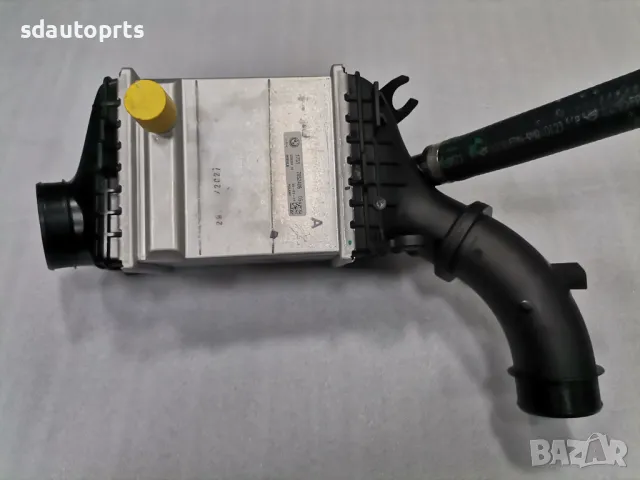 Нов 7852406 Интеркулер BMW F90 M5 F91 F92 F93 M8 F95 X5M F96 1-4 CYL