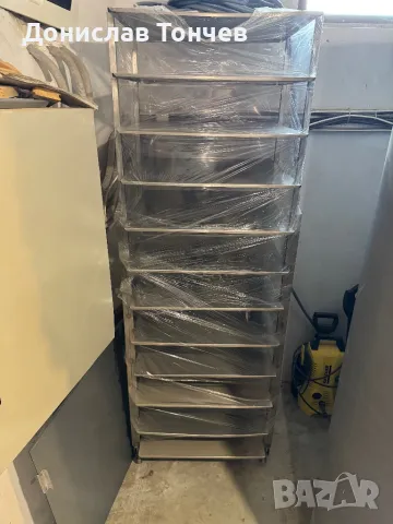 Количка за посуда 