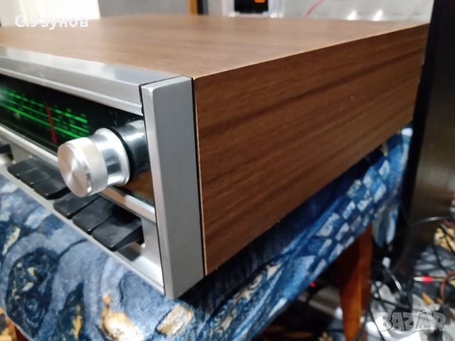 Dual  CT 110 - тунер , като нов, снимка 5 - Ресийвъри, усилватели, смесителни пултове - 51459164