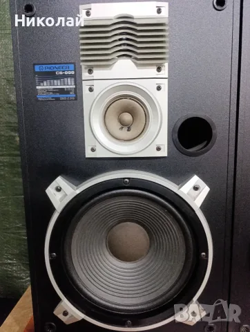 PIONEER CS-999       Цена-229 евро  , снимка 6 - Тонколони - 56348293