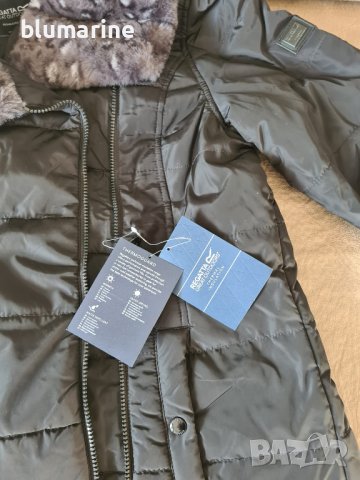 Дамска шуба REGATTA , снимка 5 - Якета - 42596687