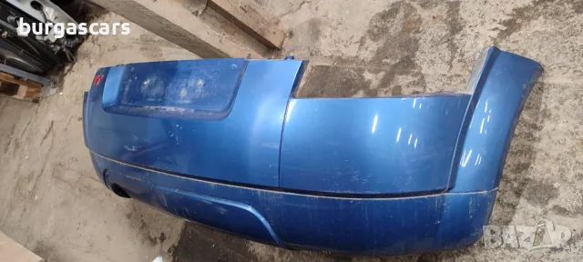 Задна броня Audi TT - 130лв, снимка 2 - Части - 48245515