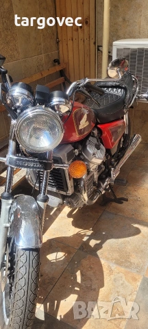 Honda CX 500