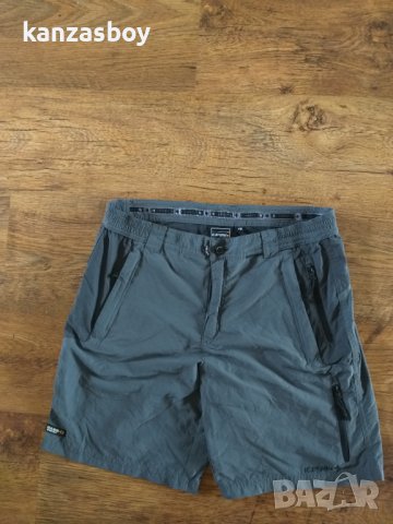 icepeak nano quick dry - страхотни мъжки панталони, снимка 3 - Спортни дрехи, екипи - 40762360