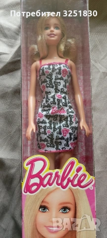 кукли Барби Mattel, снимка 7 - Кукли - 54276957