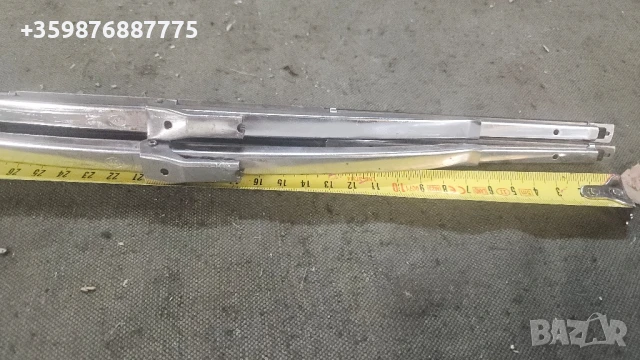 Ретро соц чистачки Хром чистачка Руски Руско руска , снимка 4 - Части - 50678026