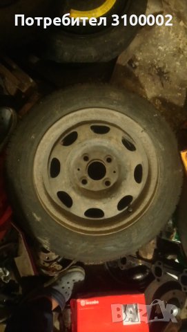 Летни гуми 155 70 R13, снимка 2 - Гуми и джанти - 36875881