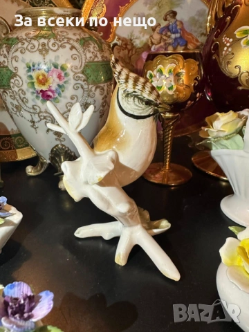 Karl Ens Germany  Circa 1951 Код P2021, снимка 5 - Декорация за дома - 53937095