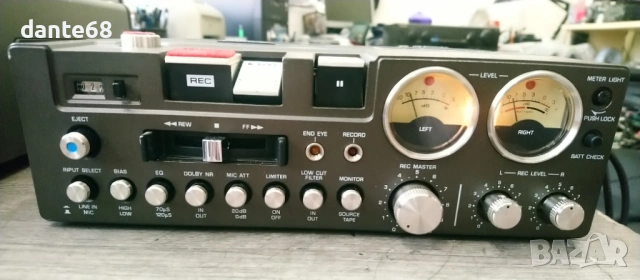 Двата професионални касетни дека на Technics RS-B686D и RS-B646D, снимка 9 - Декове - 54051780