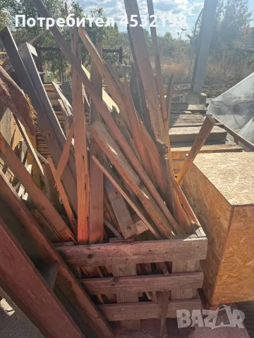 Дърва, изрезки и плоскости за огрев, снимка 2 - Дърва за огрев - 55300567