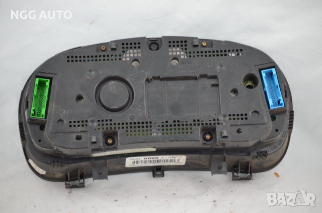 Табло Километраж за Volkswagen, VW Golf IV, 4, 1997 - 2005, 1.8i 125 к.с., 1J0919 880 B, 1J0919880B, снимка 4 - Части - 40272813