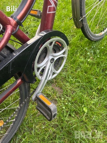 Електрическо немско колело (Williger ), снимка 4 - Велосипеди - 52789582