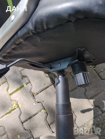 Офис стол Monza , снимка 8 - Столове - 54250945