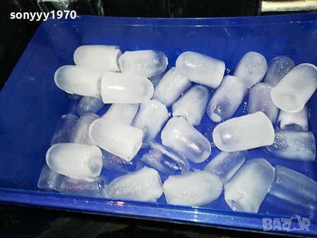 AICOK ICE MAKER-МАШИНА ЗА ЛЕД ВНОС ENLAND 0407221038, снимка 3 - Други - 37279681