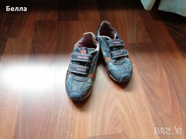 Geox оригинални обувки, снимка 7 - Детски маратонки - 31276433
