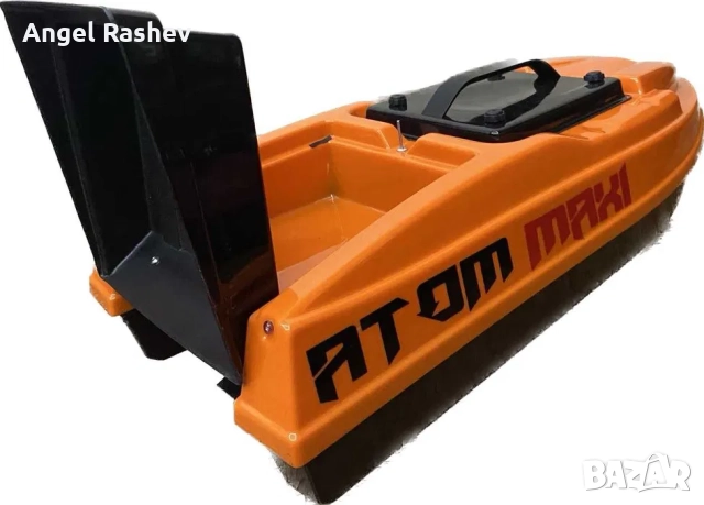 лодка за захранка 2025 модел MONO, снимка 3 - Екипировка - 52217102