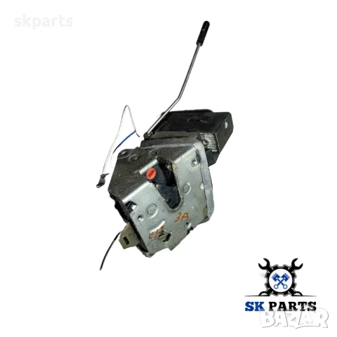 Брава на врата за BMW 5 E39/ позиция: задна, дясна