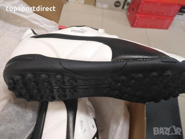  Спортни обувки PUMA100%оригинал внос Англия , снимка 11 - Детски обувки - 27330173