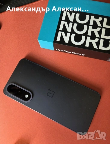 OnePlus Nord 5 256/8, снимка 4 - Други - 54301248