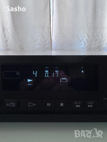 Sony cdp -m31, снимка 4 - Ресийвъри, усилватели, смесителни пултове - 52510930