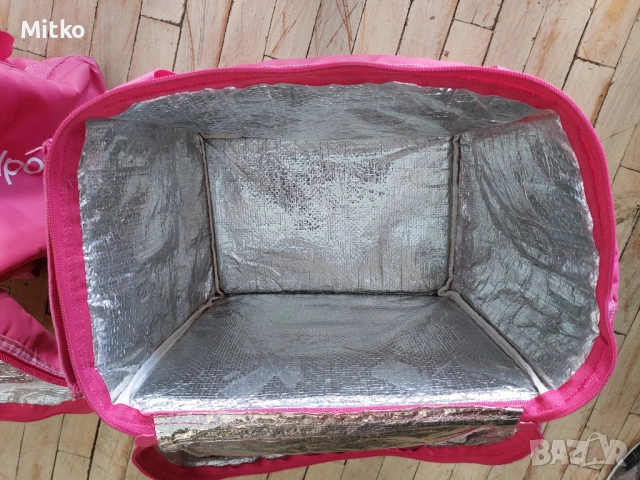 Хладилни чанти 2 броя,идеални за риболов, снимка 5 - Хладилни чанти - 51619349