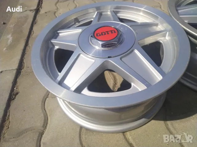 ЧИСТО НОВИ 2 броя алуминиеви джанти 14 цола   GOTTI, снимка 16 - Гуми и джанти - 50077412