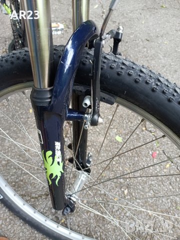 Deore XT Велосипед Merida Athens 18" планински, снимка 3 - Велосипеди - 42084668