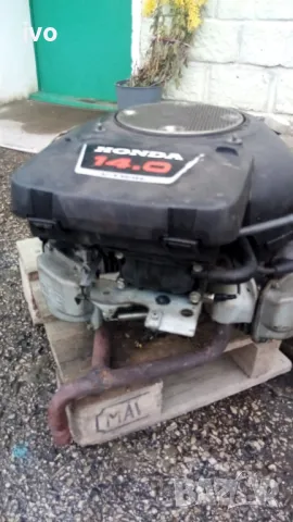 HONDA GCV 520 14hp продава се на части 