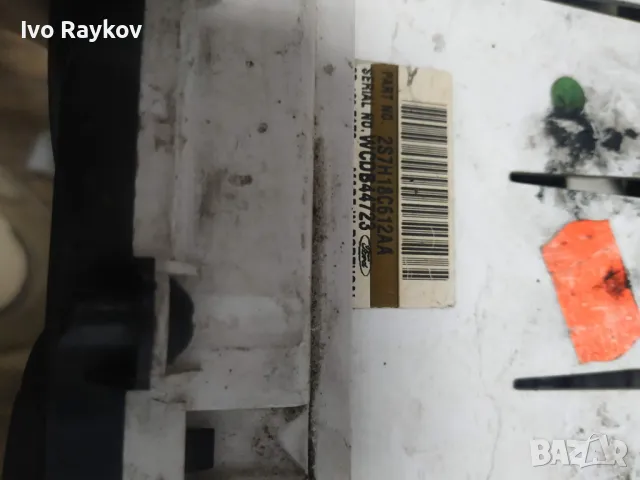 Панел климатик за Ford Mondeo Mk III , 1S7F18D419AB, снимка 5 - Части - 49608740