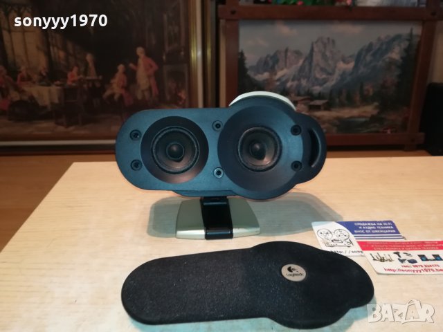 logitech center+стоика 1412211236, снимка 14 - Тонколони - 35136135