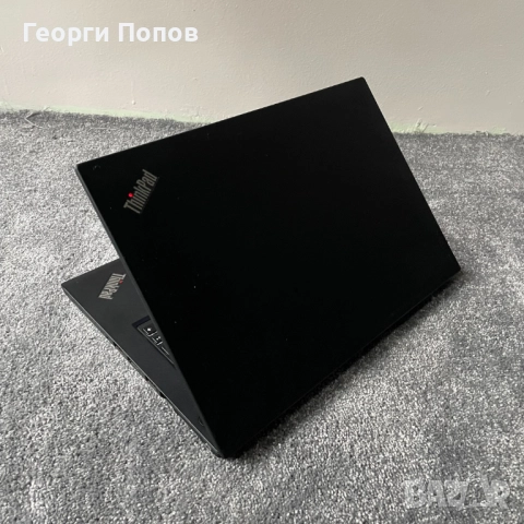 Lenovo ThinkPad T470 - 14''FHD, i5-6300u, 8GB RAM, 256GB NVMe PCIe SSD, снимка 7 - Лаптопи за работа - 52680276
