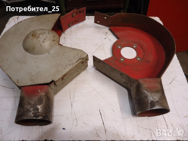 Предпазители за шмиргел